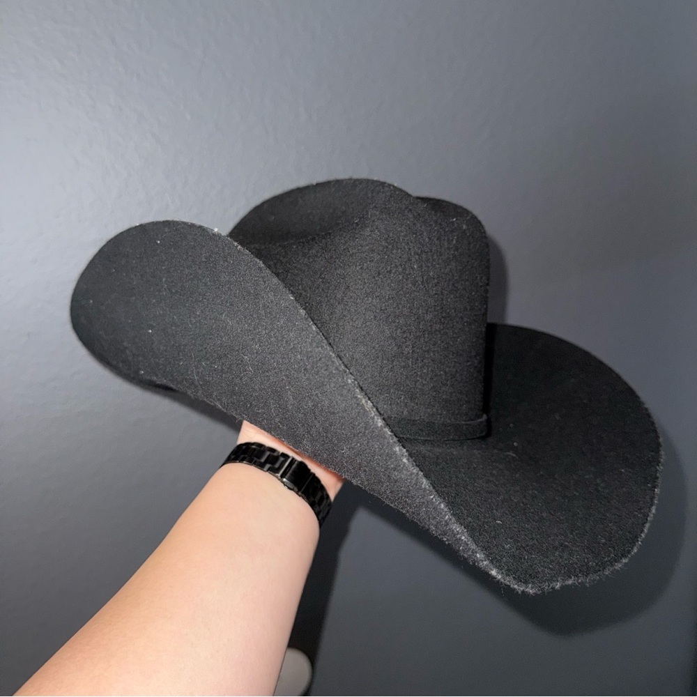 Classic Black Cowboy Hat